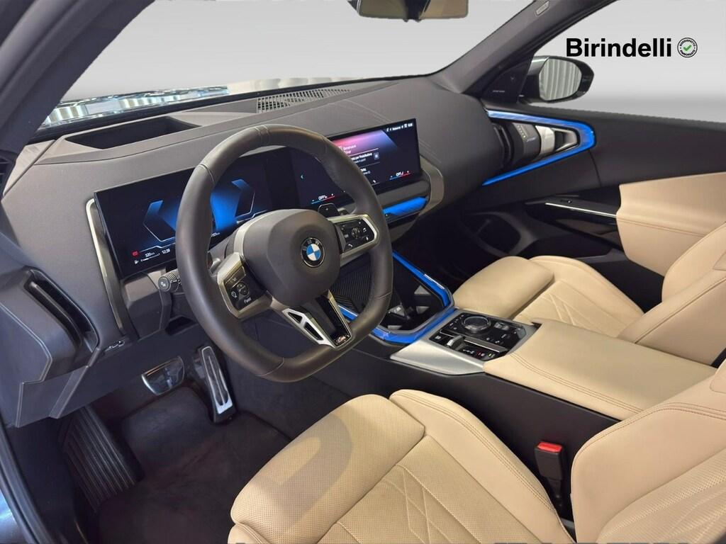 BMW X3 xdrive20d MSport Pro auto