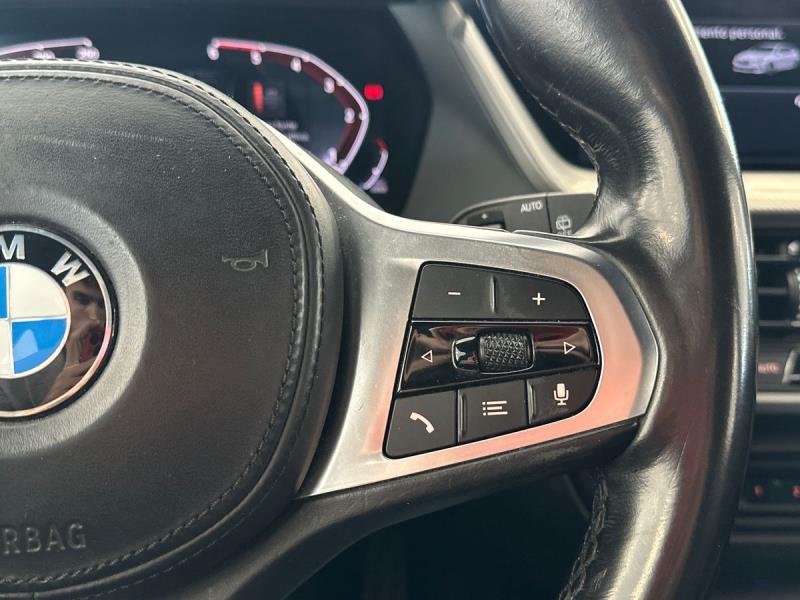 BMW Serie 1 116d Msport auto