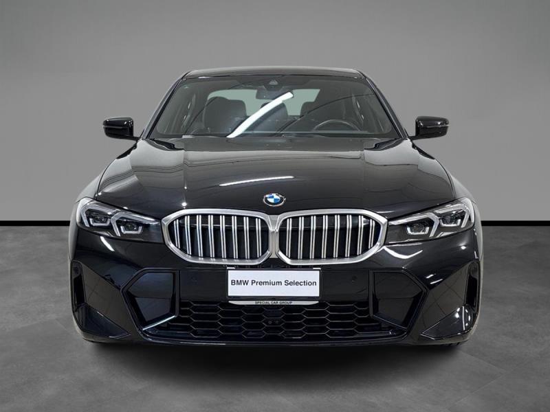 BMW Serie 3 318d mhev 48V Msport auto