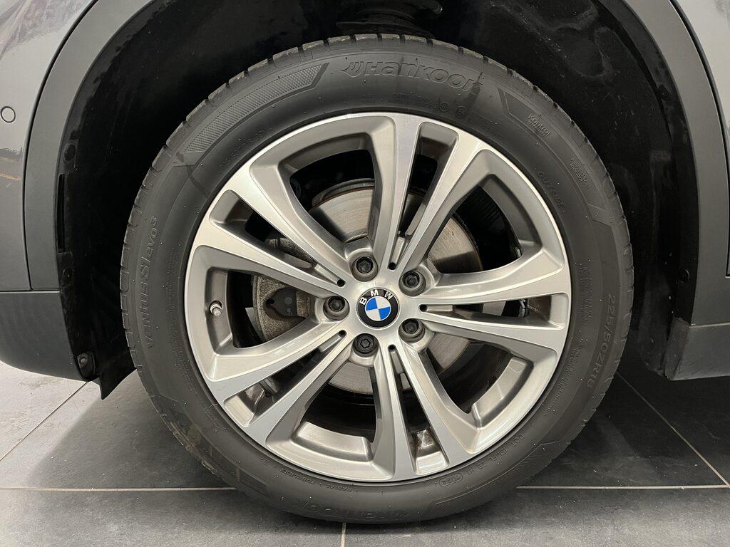BMW X1 xdrive18d Sport