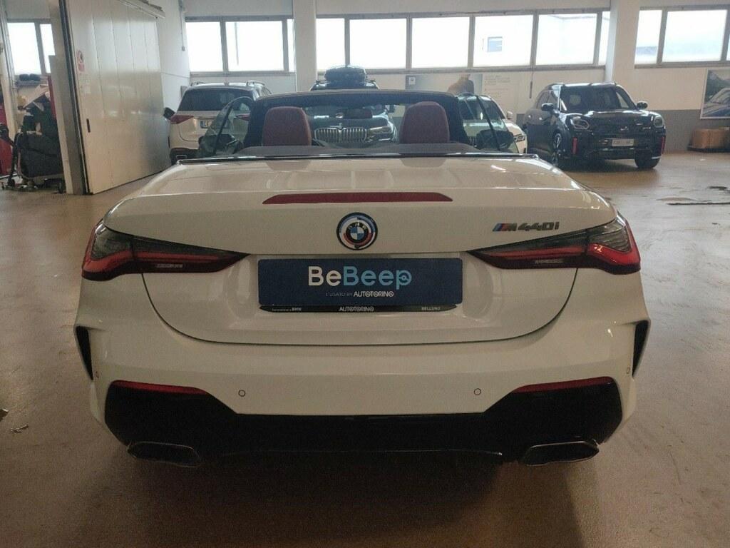 BMW Serie 4 M M440i mhev 48V xdrive auto
