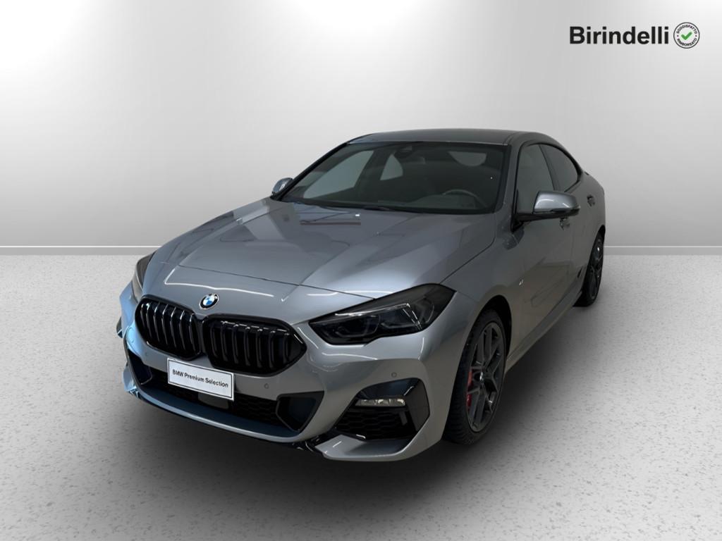 BMW Serie 2 218d Gran Coupe Msport auto