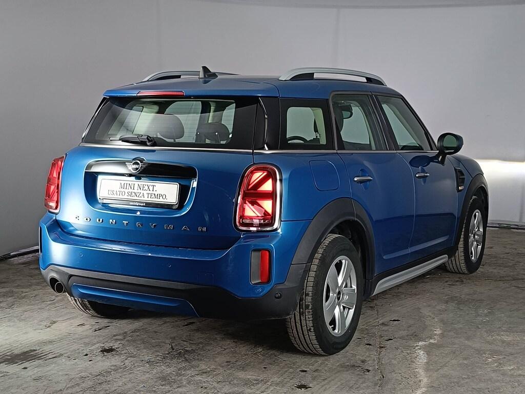 Mini One D Countryman 1.5 TwinPower Turbo One D Business