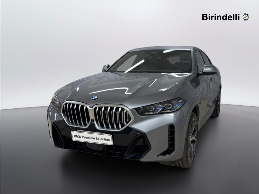 BMW X6 xdrive30d Msport auto