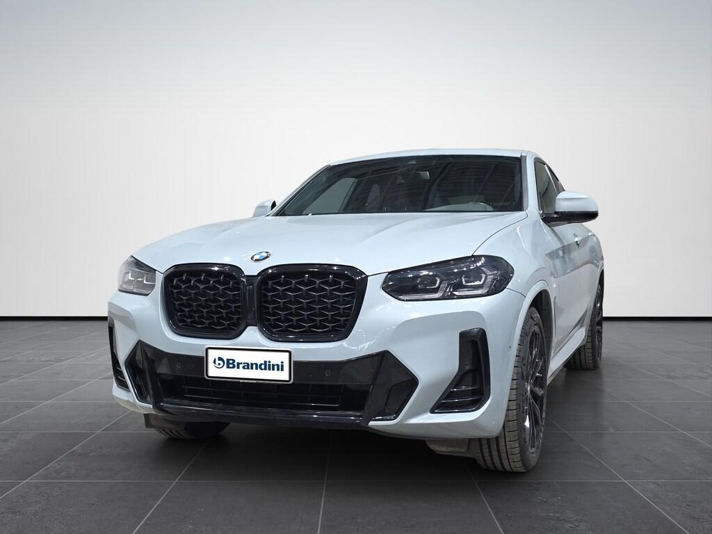 BMW X4 xdrive20d mhev 48V Msport auto