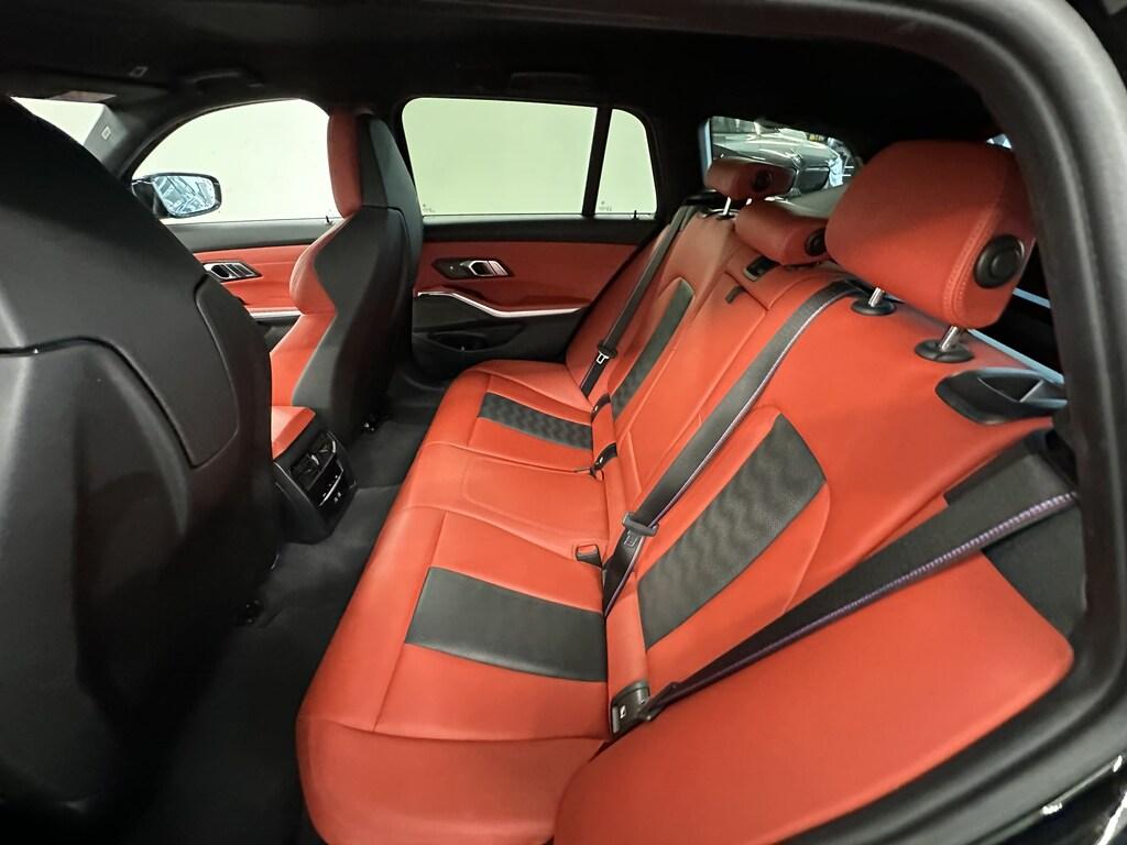 BMW M3 Touring 3.0 Competition M xdrive auto