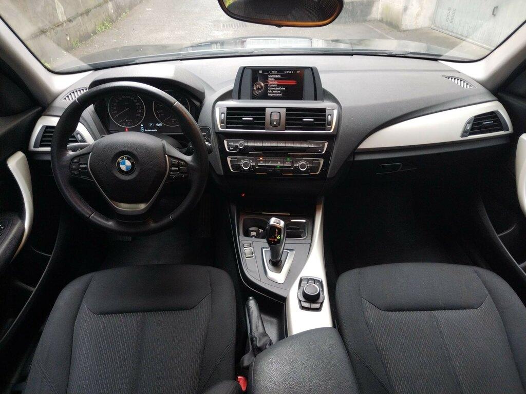 BMW Serie 1 118d Advantage 5p auto