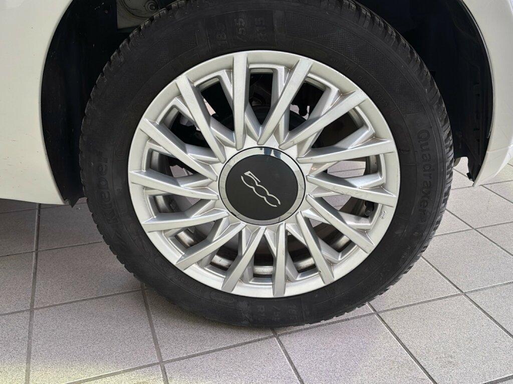 Fiat 500 1.2 Lounge 69cv my18