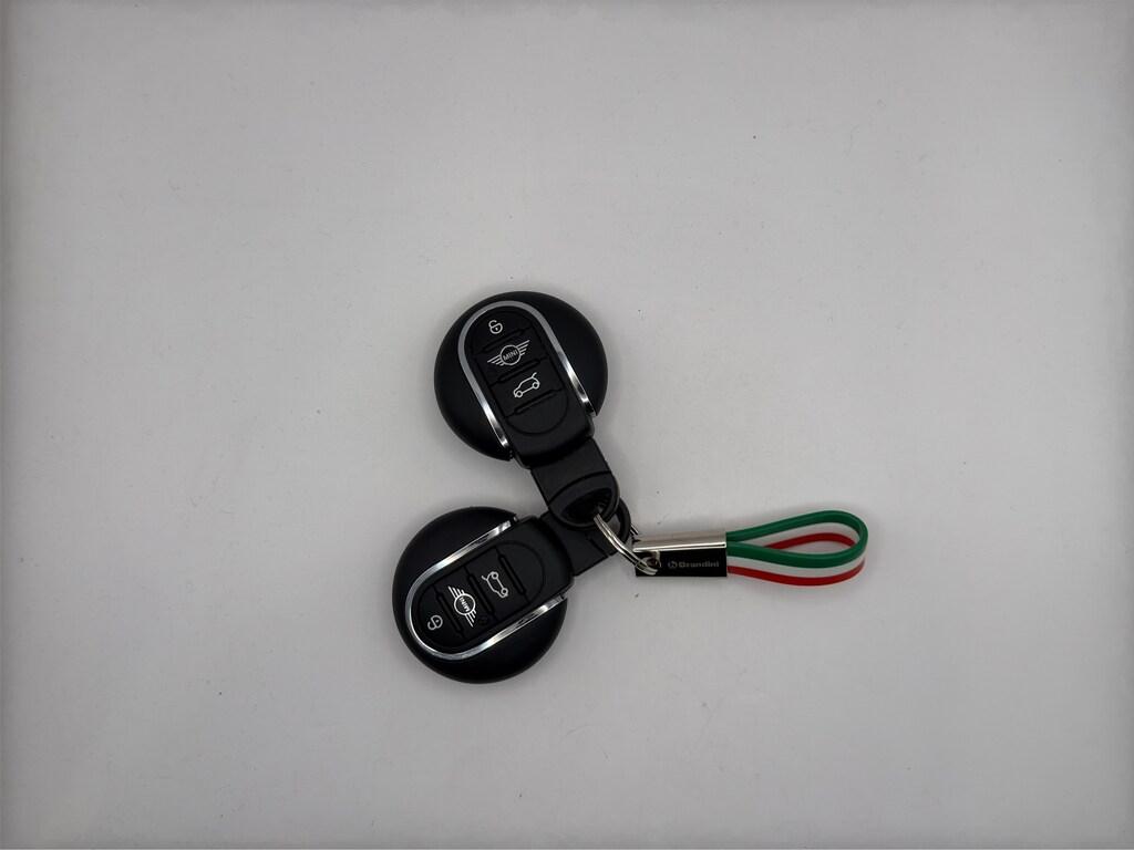 Mini Cooper Countryman 1.5 TwinPower Turbo Cooper Boost