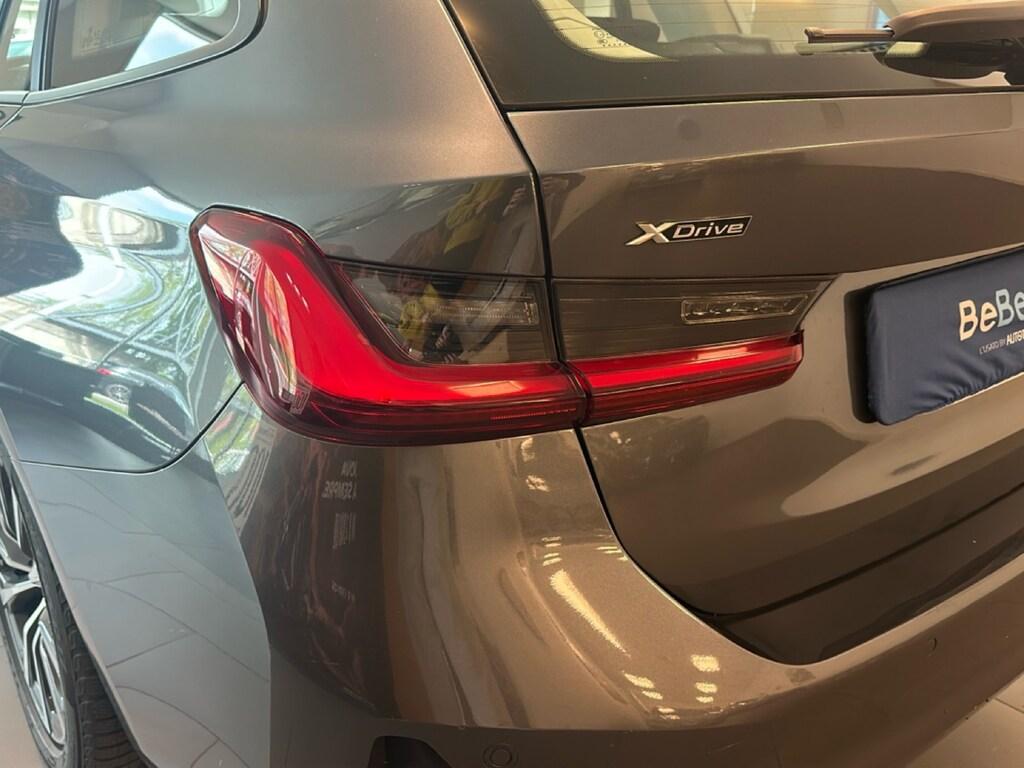 BMW Serie 3 320d Touring mhev 48V xdrive Business Advantage auto