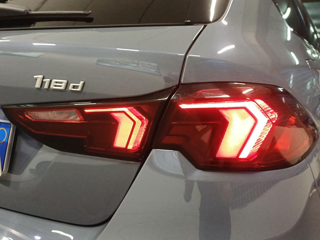BMW Serie 1 118d MSport Pro auto