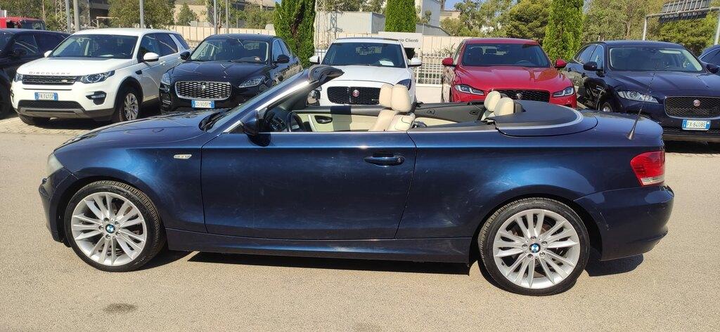 BMW Serie 1 120d Cabrio Futura