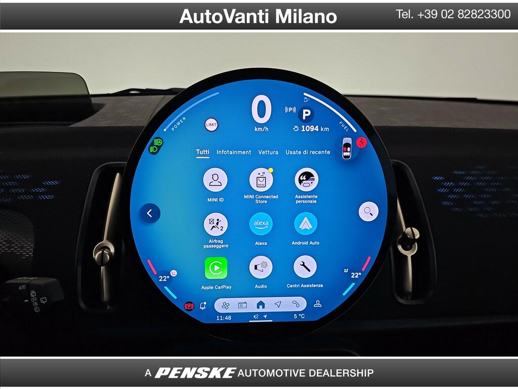 Mini Mini Countryman 2.0 48V D Classic auto