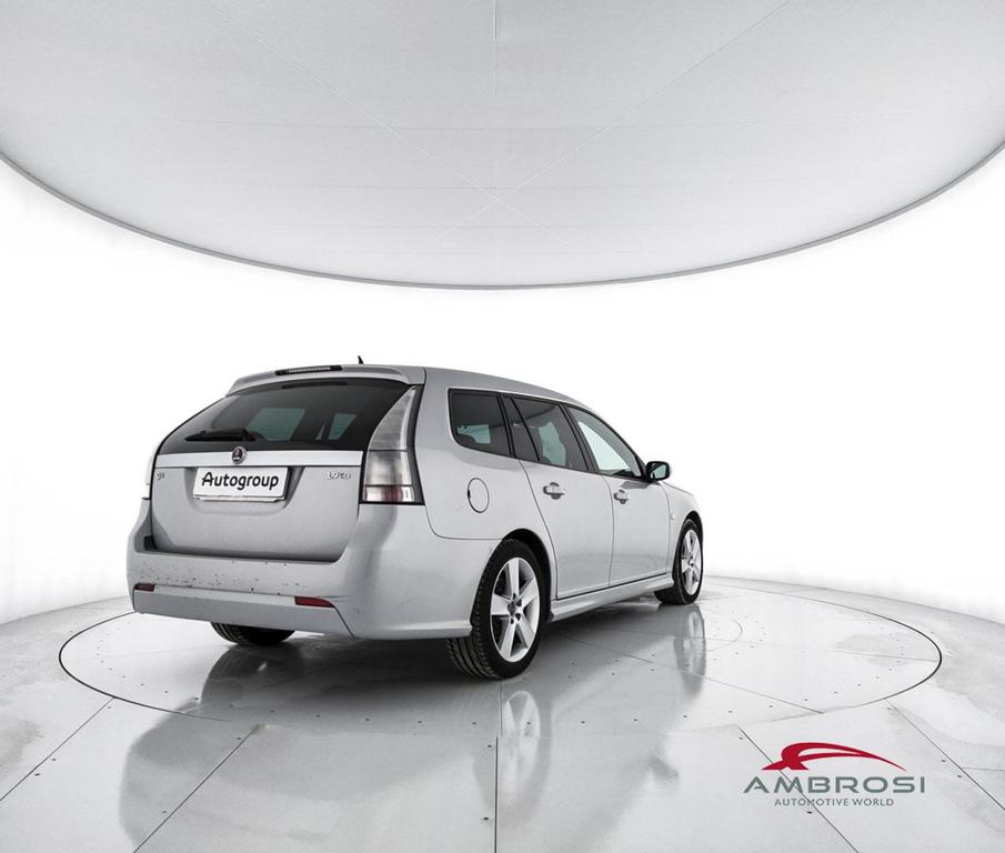 Saab 9-3 SportHatch 1.9 tid 16v Vector Dpf