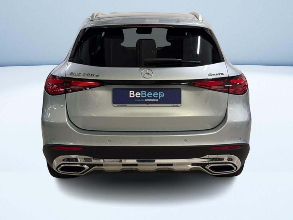 Mercedes GLC 200 d mhev Advanced 4matic auto