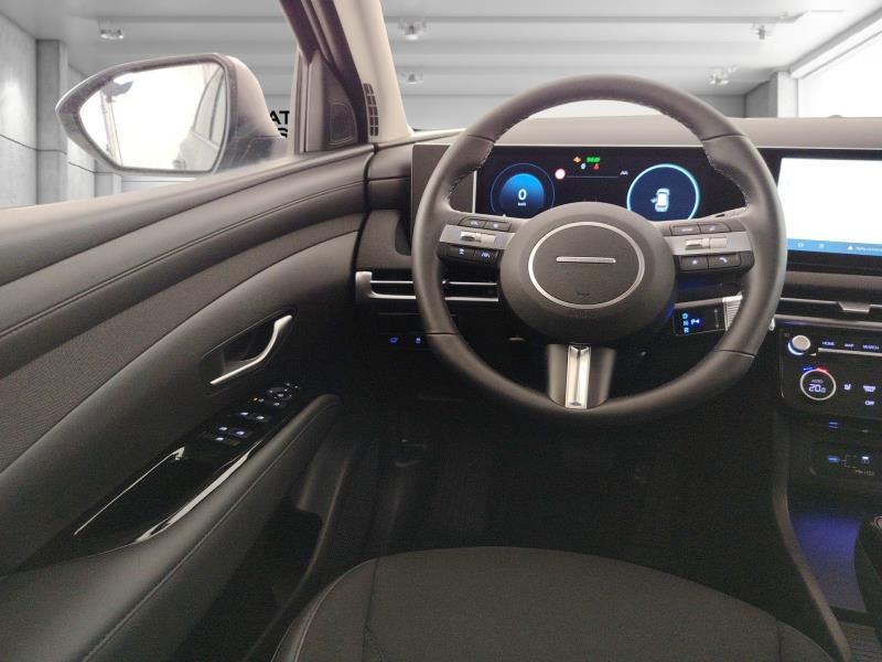 Hyundai Tucson 1.6 hev Exellence 2wd auto