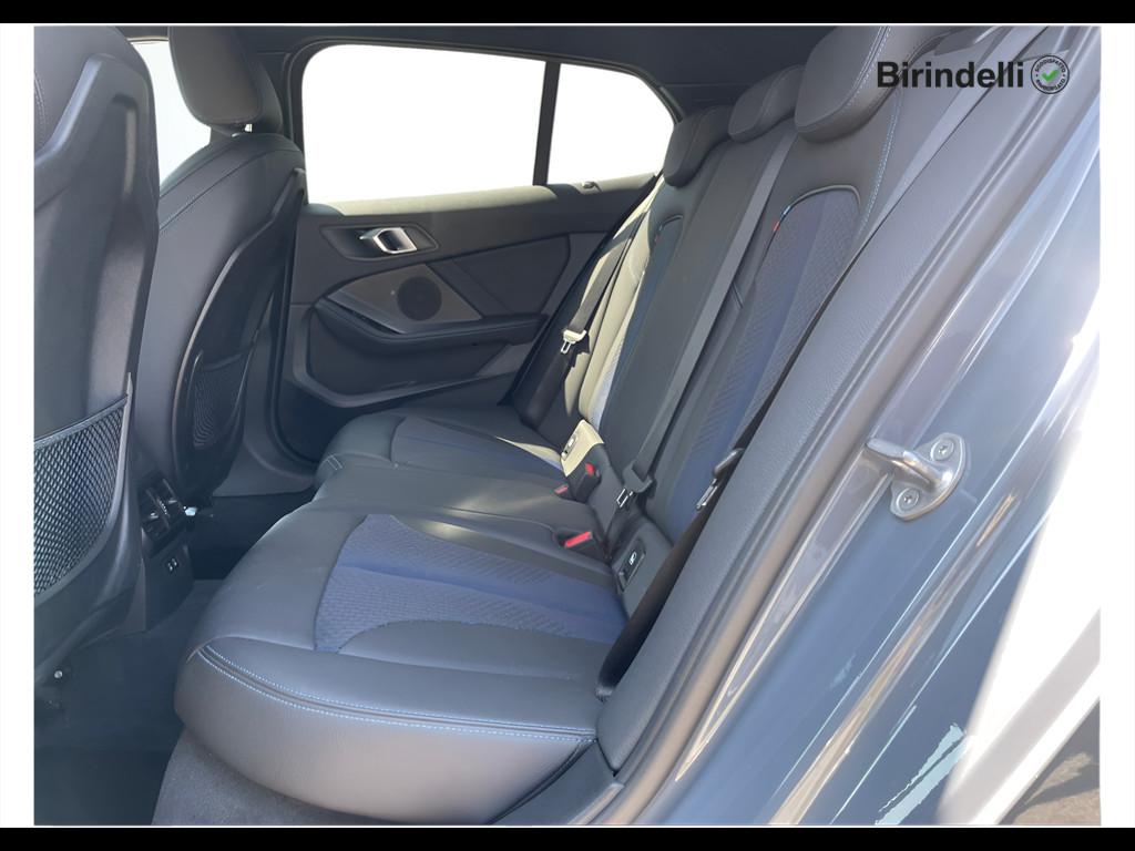BMW Serie 1 120d Msport xdrive auto