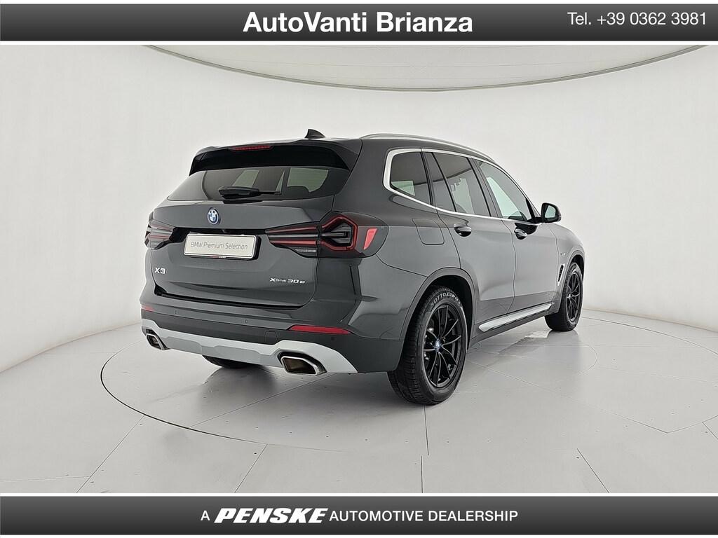 BMW X3 xdrive30e auto