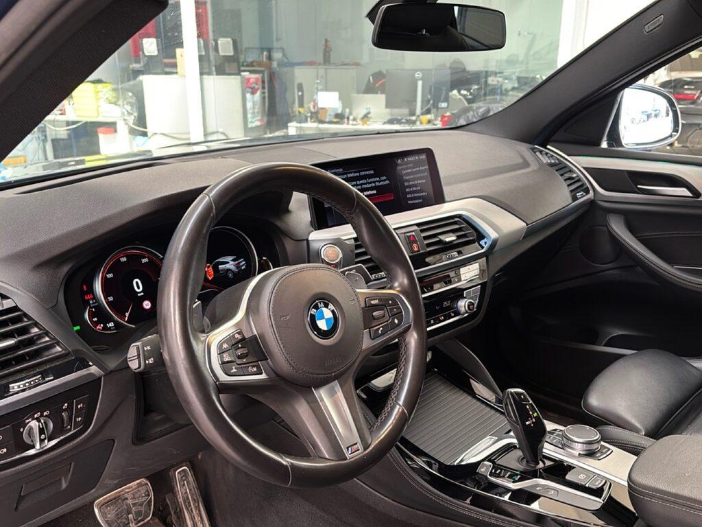 BMW X4 xdrive20d Msport X auto my19