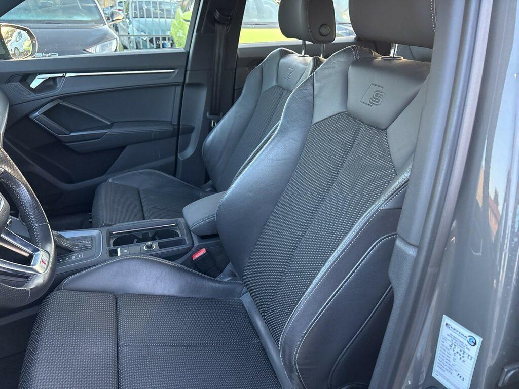 Audi Q3 35 2.0 tdi S Line Edition s-tronic