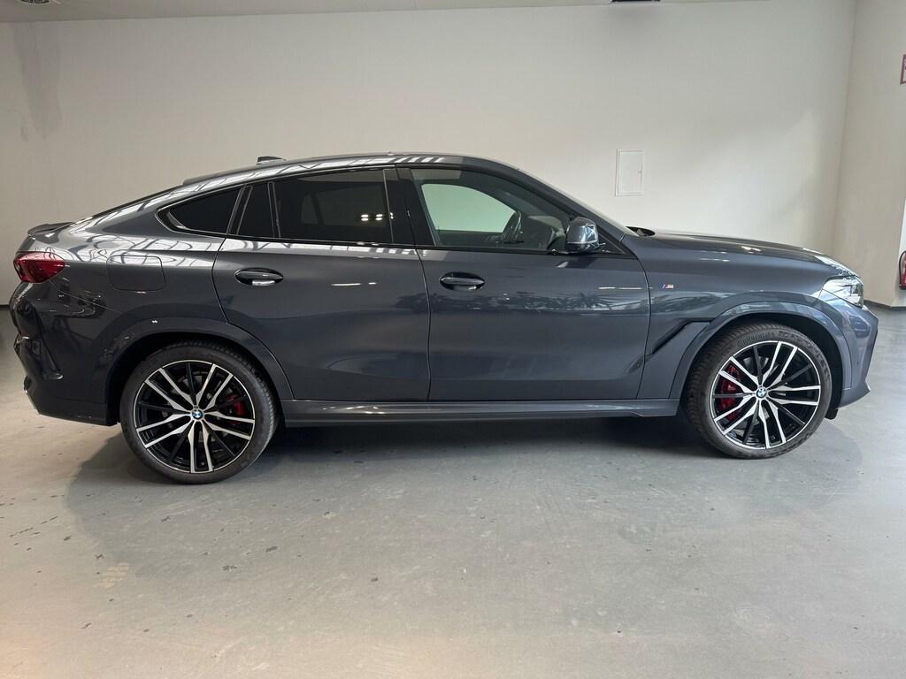 BMW X6 X6 xdrive30d mhev 48V Msport auto