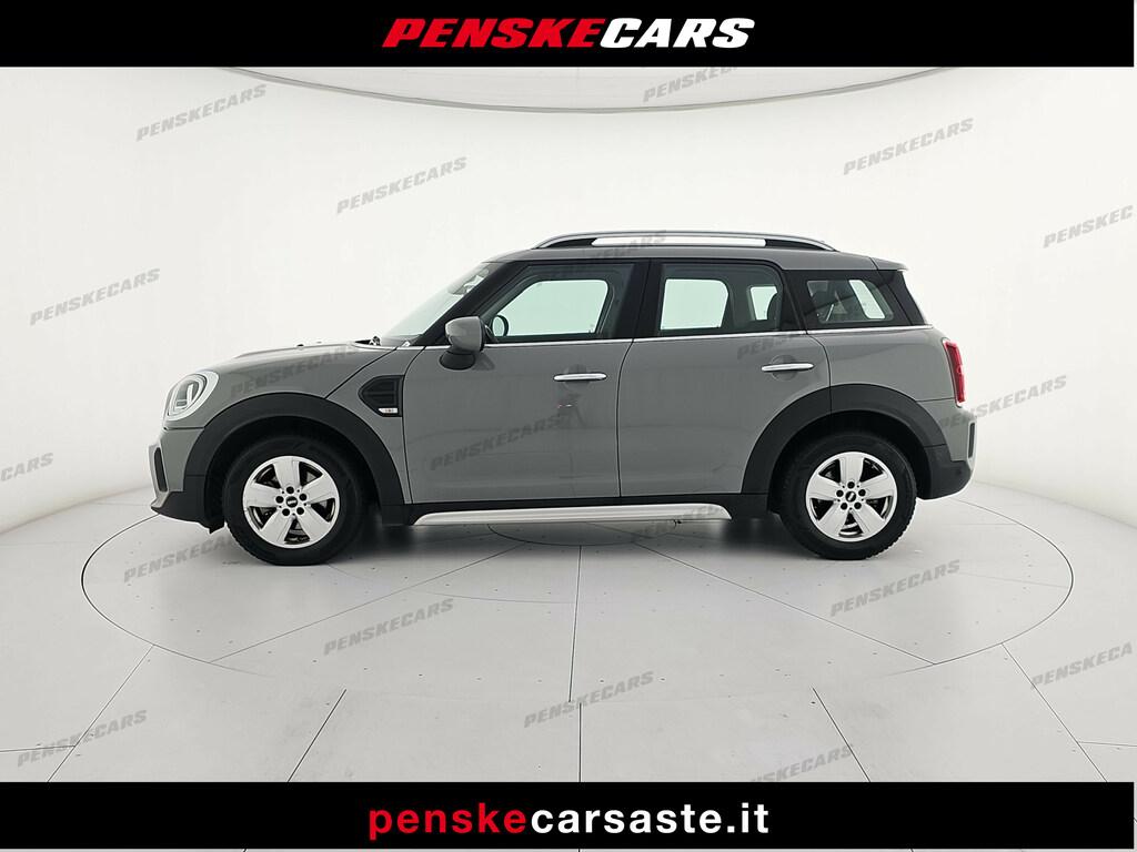 Mini One D Countryman 1.5 TwinPower Turbo One D Boost
