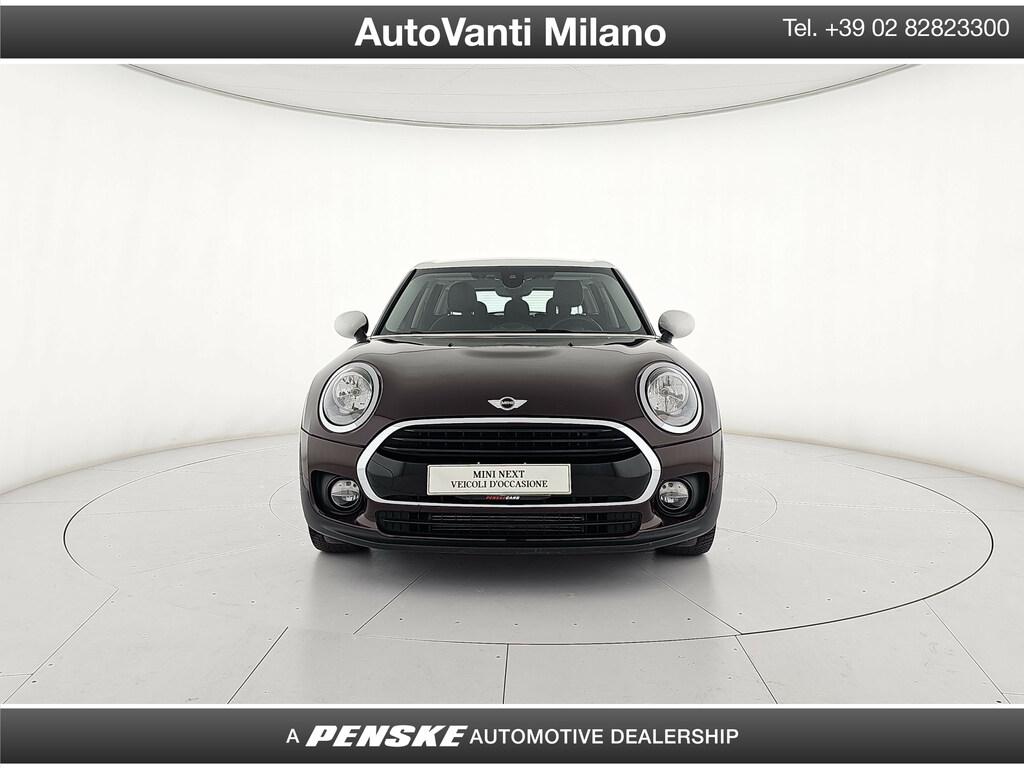 Mini Cooper Clubman 1.5 Cooper Auto