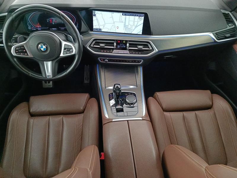 BMW X5 xdrive30d Msport auto