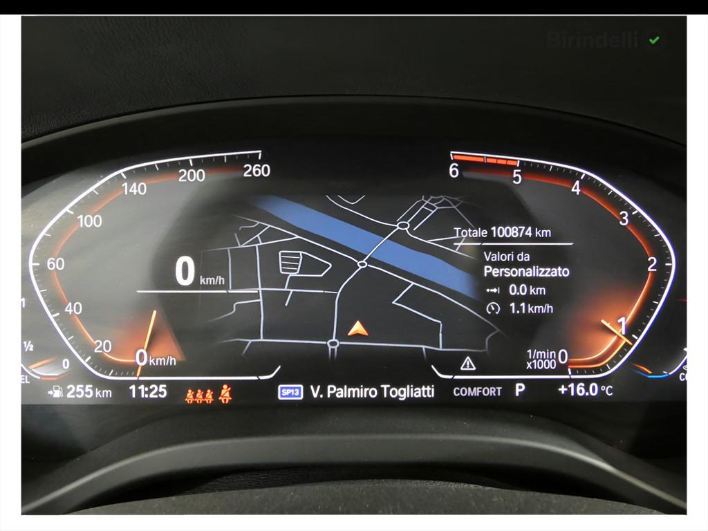 BMW X3 xdrive20d mhev 48V Business Advantage auto