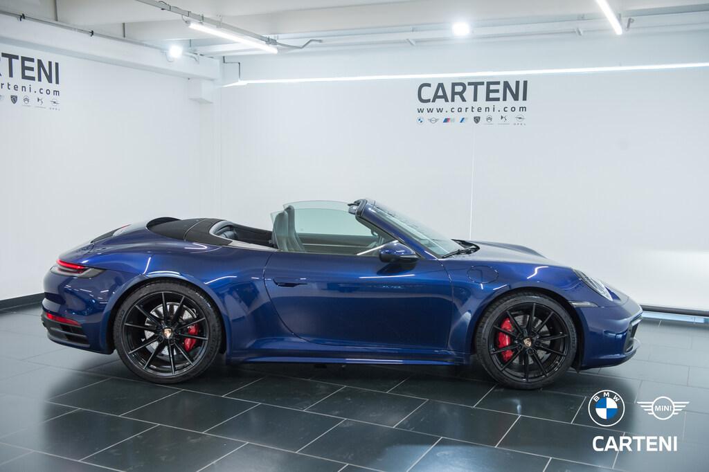 Porsche 911 Cabrio 3.0 Carrera S auto