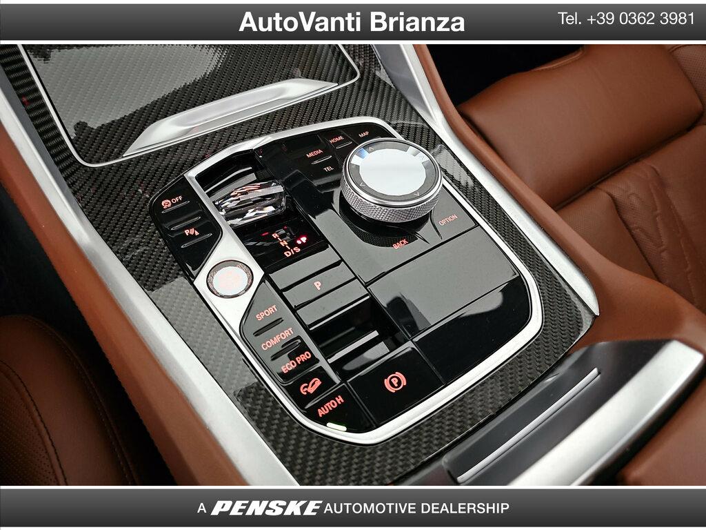 BMW X6 X6 xdrive30d mhev 48V Msport auto