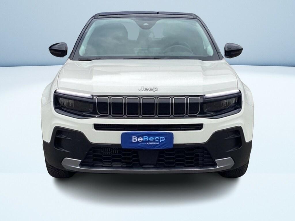 Jeep Avenger 1.2 turbo Altitude fwd 100cv