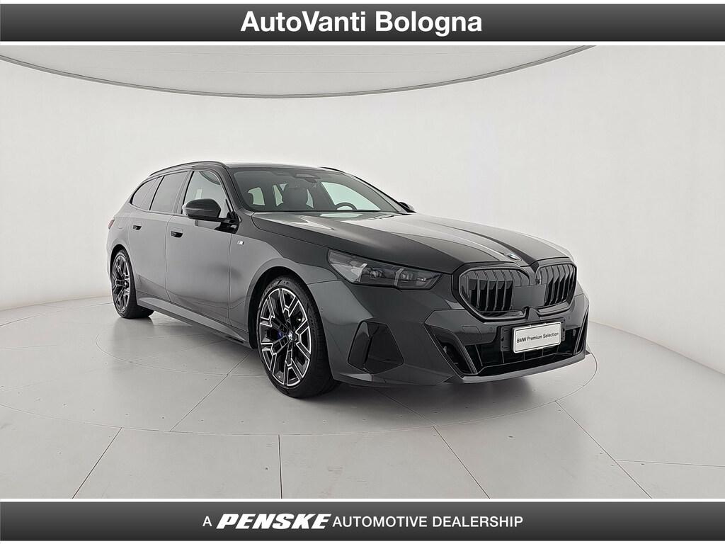 BMW Serie 5 520d Touring 48V sdrive Msport auto