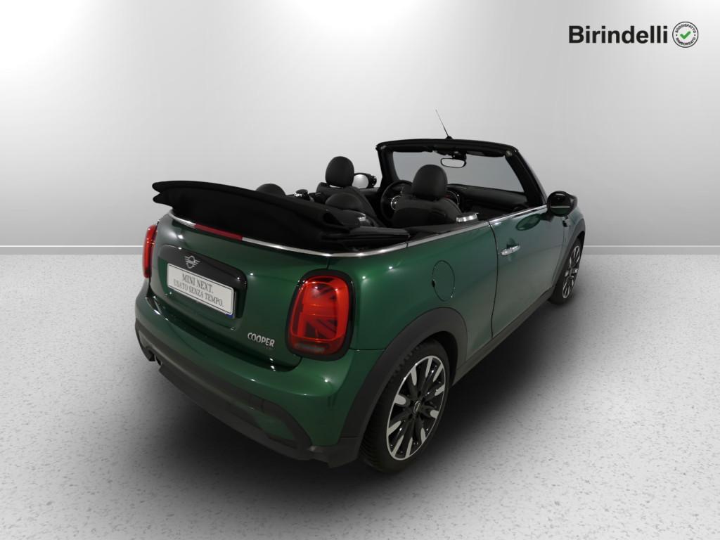 Mini Cooper Cabrio 1.5 Classic Auto