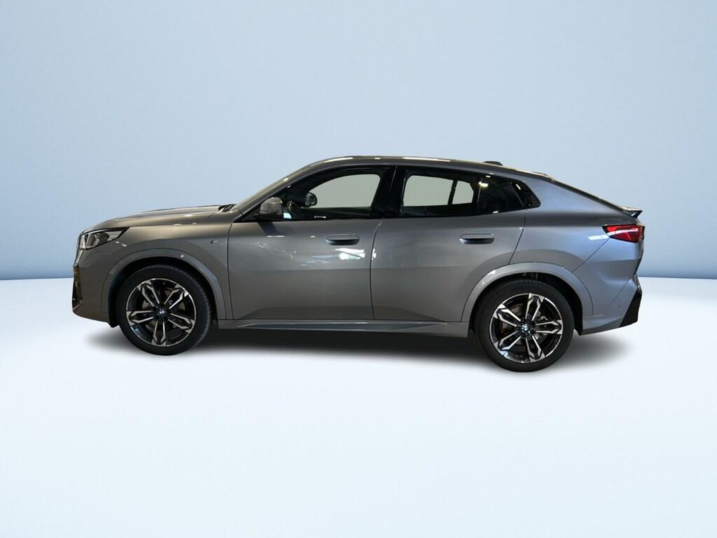 BMW X2 sdrive 20d 48V MSport auto