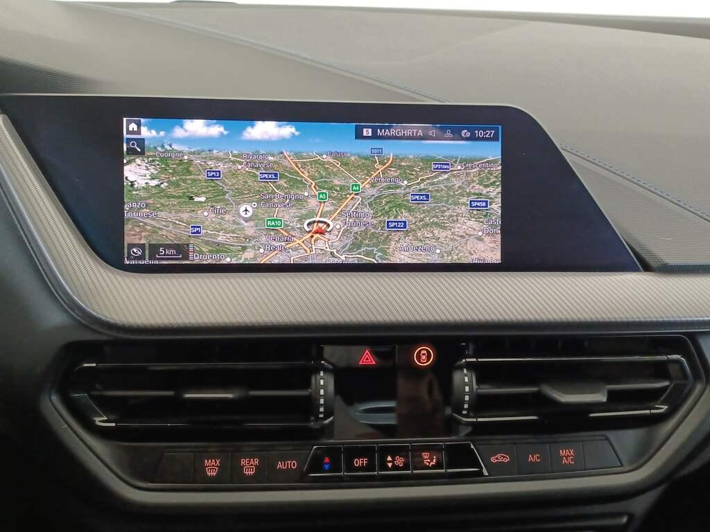 BMW Serie 1 116d Msport auto