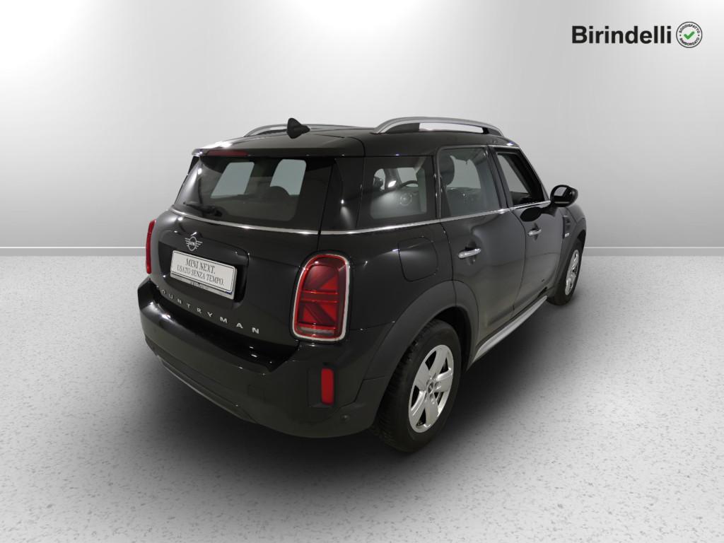 Mini One D Countryman 1.5 TwinPower Turbo One D