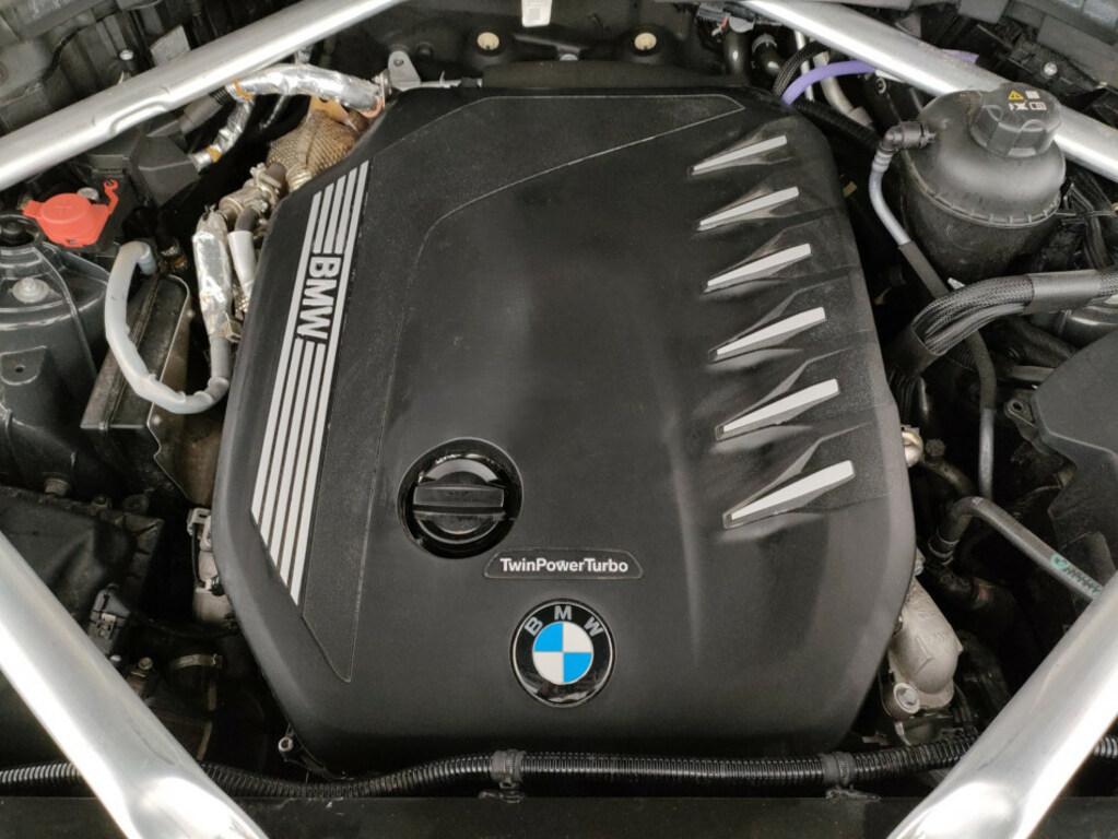 BMW X6 X6 xdrive30d mhev 48V Msport auto