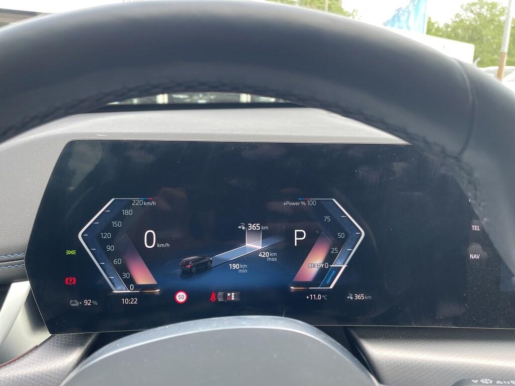 BMW iX1 edrive 20 MSport