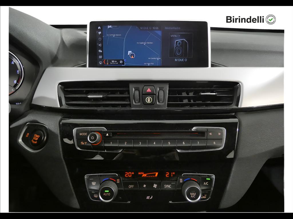 BMW X1 sdrive16d Business Advantage