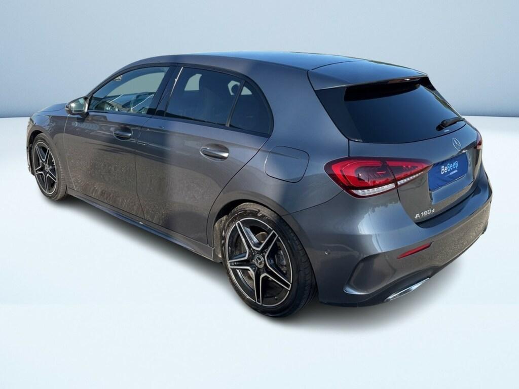 Mercedes Classe A 180 d Premium auto