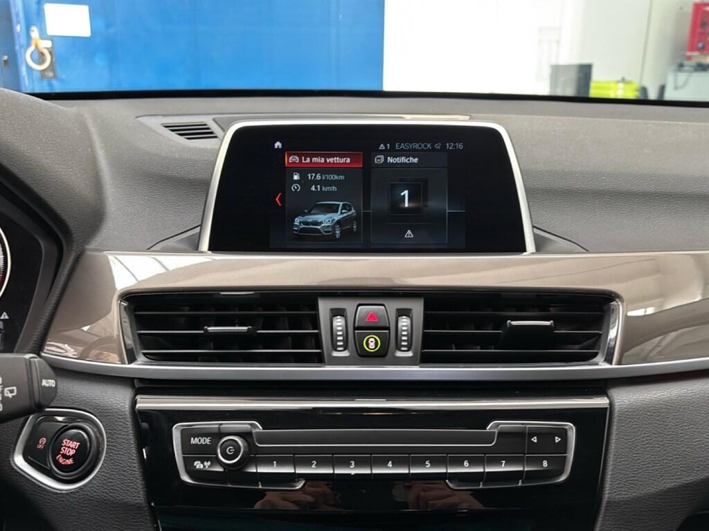 BMW X1 sdrive18d xLine auto my18