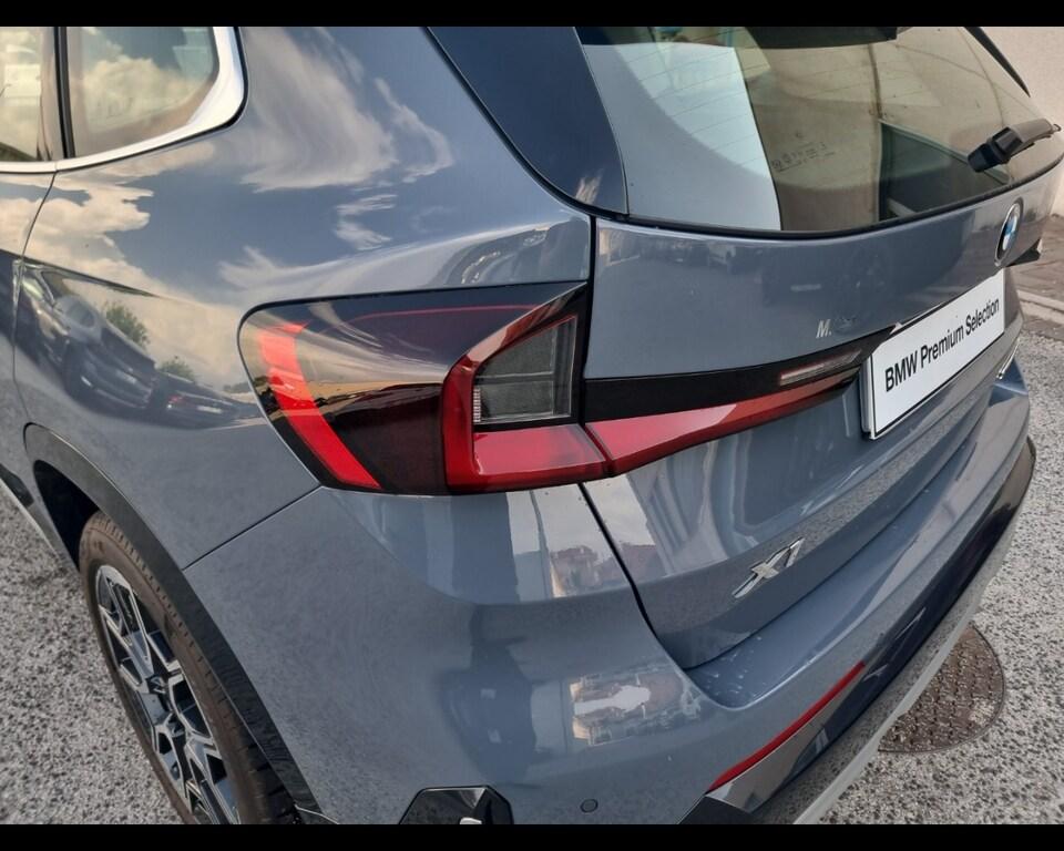 BMW X1 sdrive20d mhev 48V X-Line auto