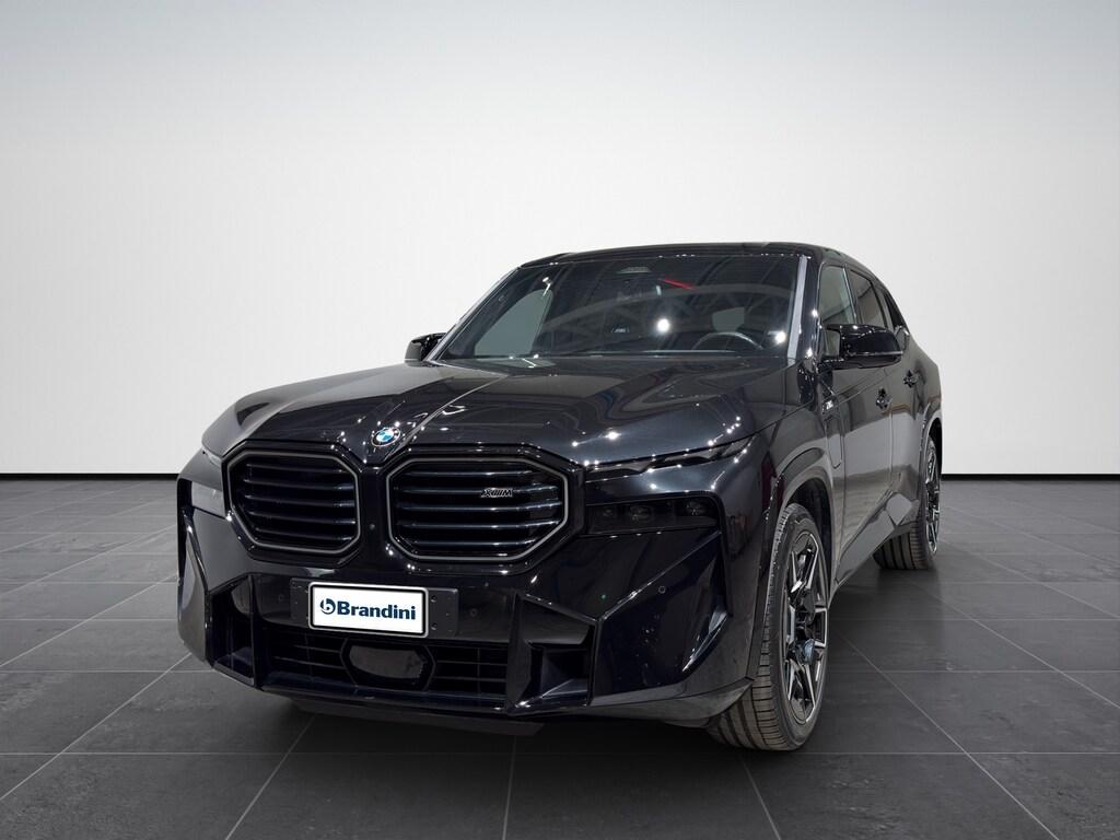BMW XM 50e auto