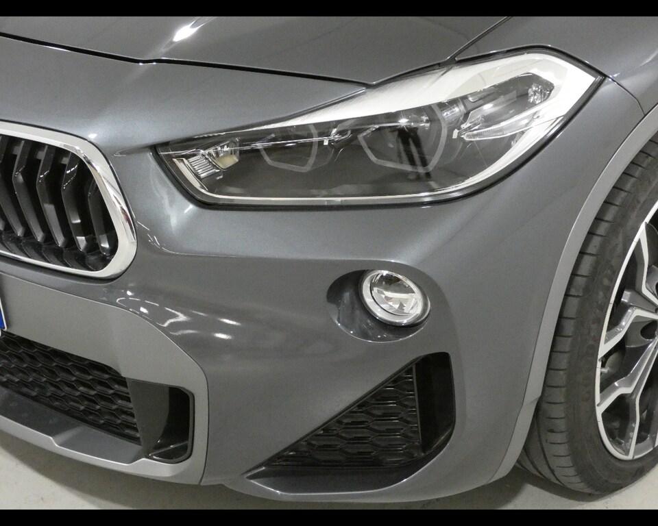 BMW X2 sdrive18d Msport auto