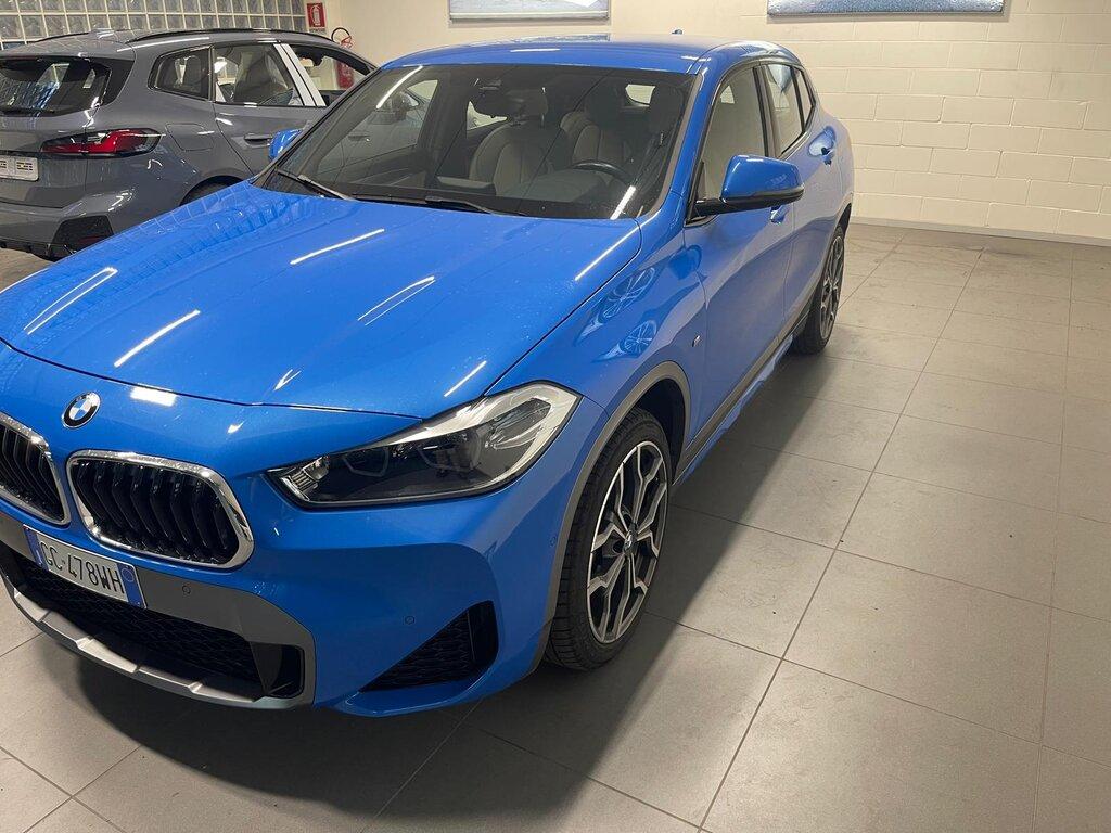BMW X2 sdrive18d Msport X auto