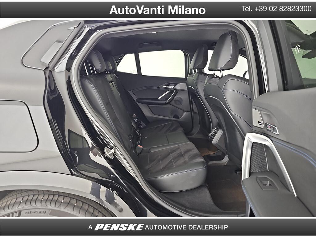 BMW X2 xdrive 20d 48V MSport Pro auto