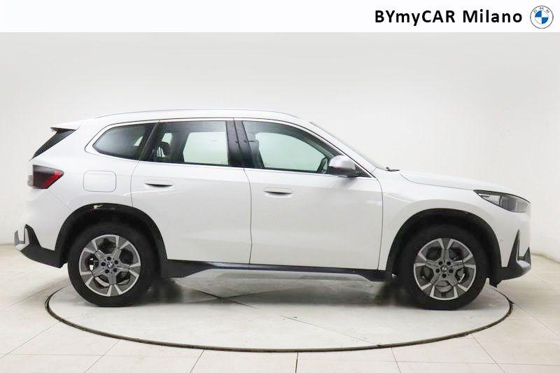 BMW X1 sdrive18i auto