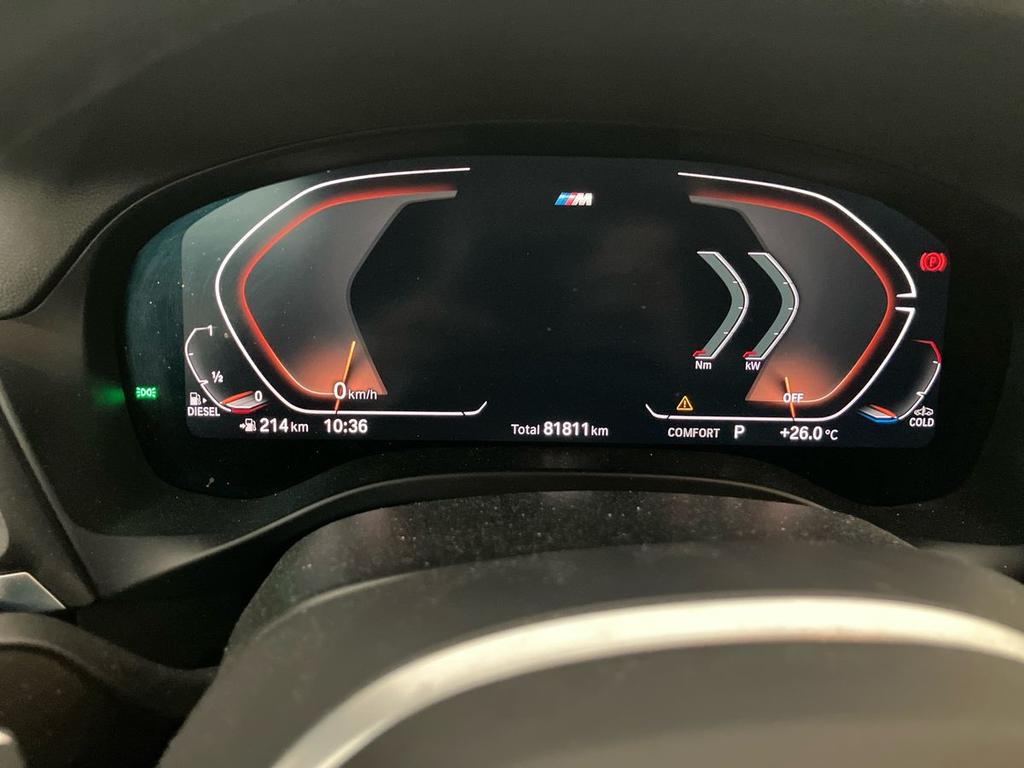 BMW X4 xdrive20d mhev 48V Msport auto