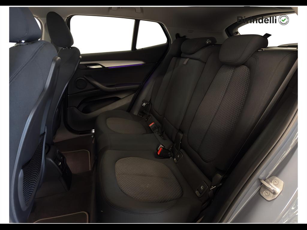 BMW X2 sdrive18i Business X 136cv auto